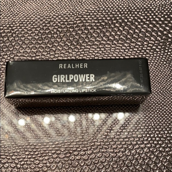 (3/$15) REALHER GIRLPOWER MOUSTURIZING LIPSTICK - Picture 3 of 5